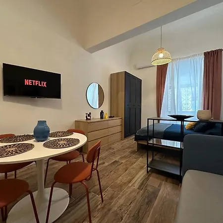 Appartement Etna Charme Catánia