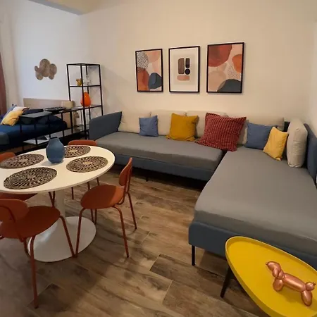 Apartamento Etna Charme