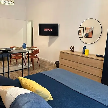 Apartamento Etna Charme