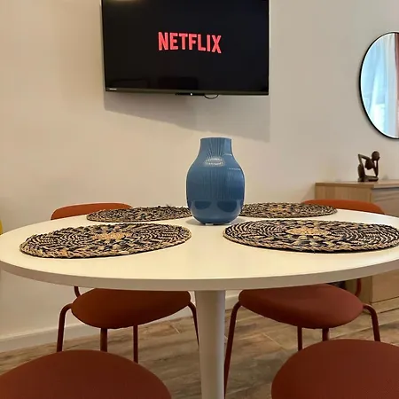 Appartement Etna Charme Catánia