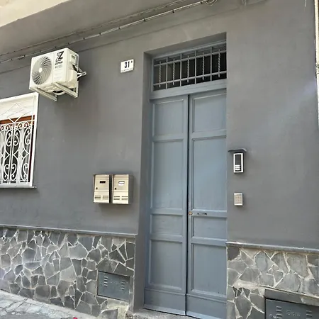 Apartamento Etna Charme