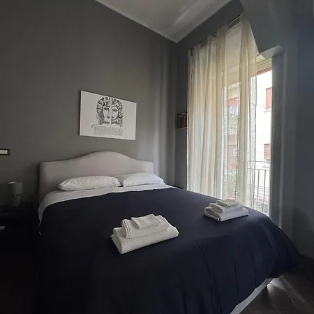 Appartement Etna Charme