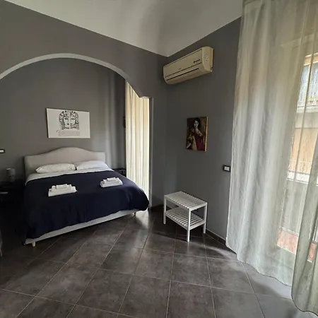 Apartamento Etna Charme *
