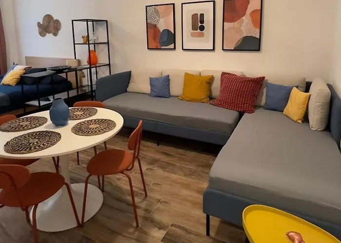 Апартаменты Etna Charme