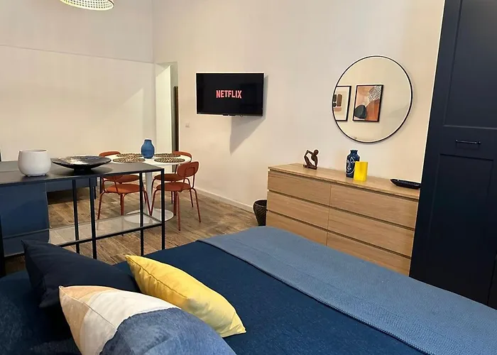 Апартаменты Etna Charme