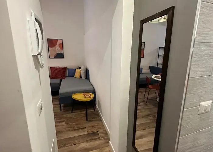 Etna Charme Апартаменты *