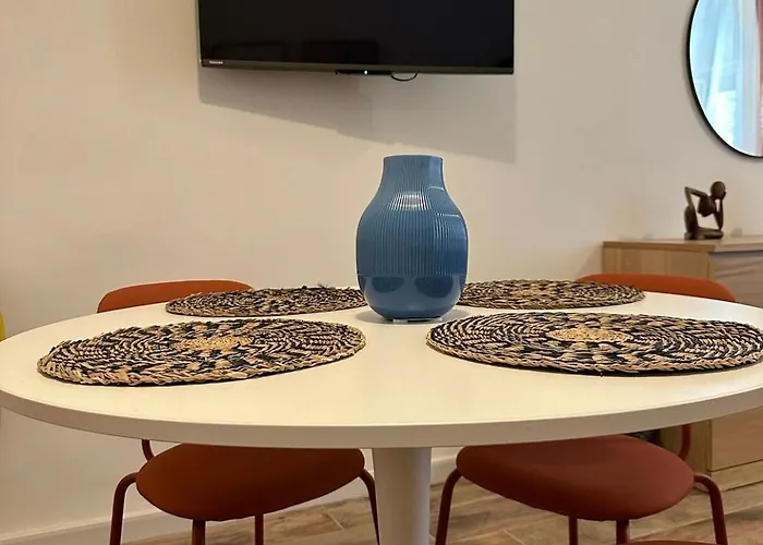 Апартаменты Etna Charme Катания