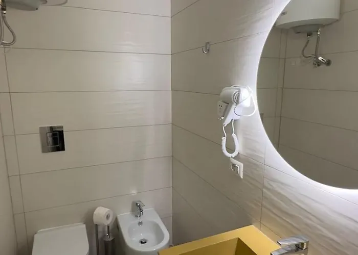 Апартаменты Etna Charme Катания