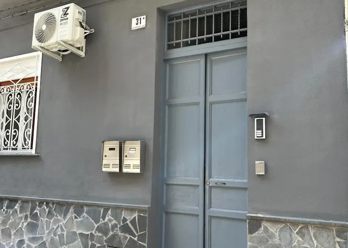 Апартаменты Etna Charme