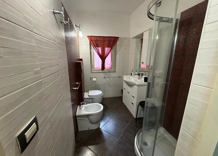 Etna Charme Апартаменты