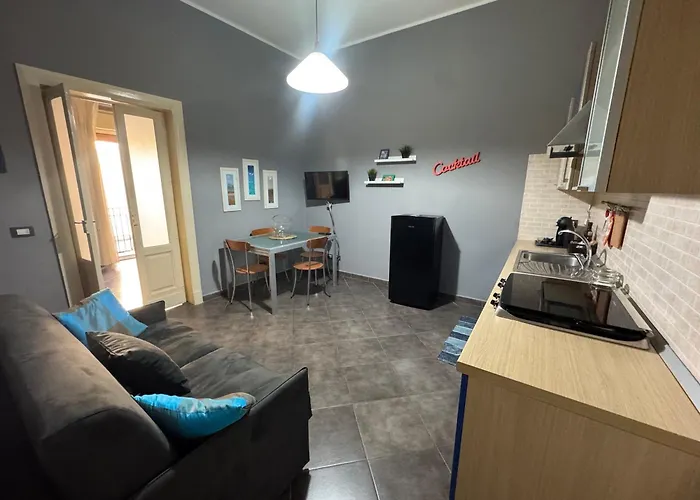 Апартаменты Etna Charme