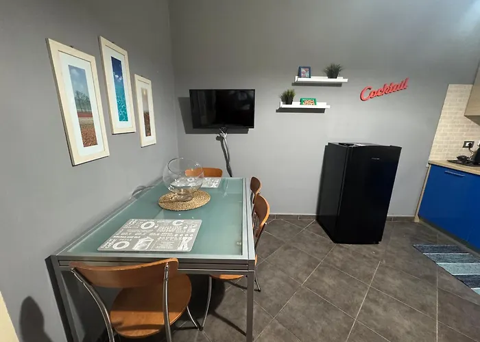 Etna Charme Апартаменты *