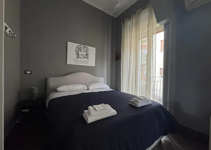 Апартаменты Etna Charme